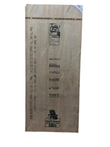 Wooden Door - Application: Industry