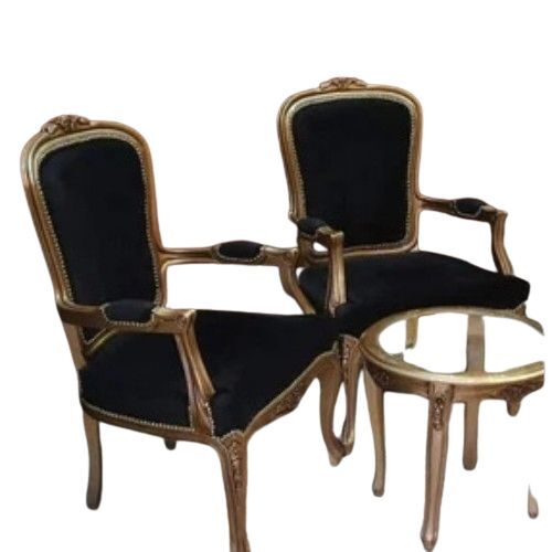 Wooden Living Room Chair
