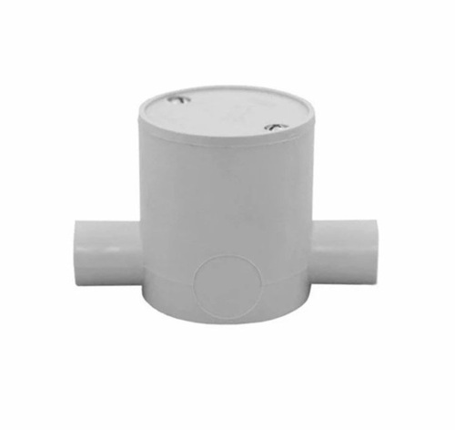 2 Way Pvc Electrical Boxes