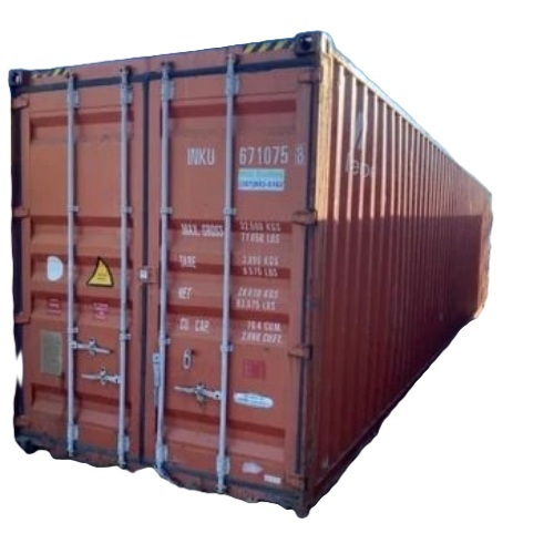 20 Feet Ms Storage Shipping Container