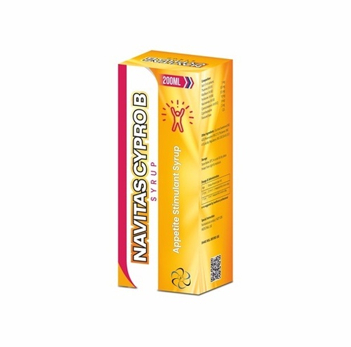 200ml Appetite Stimulant Syrup
