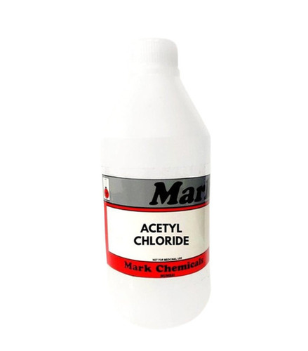 Acetyl Chloride  - Application: Industrial