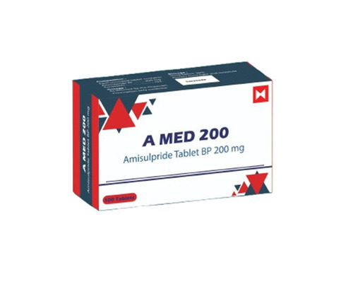 Amisulpride Pharmaceutical Tablets
