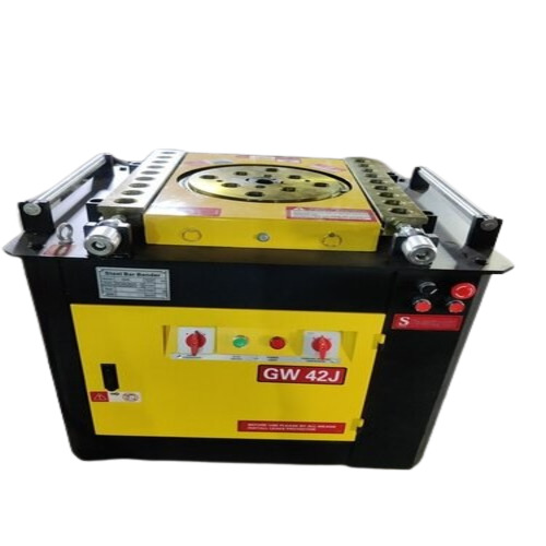 Automatic Bar Bender - Material: Aluminum