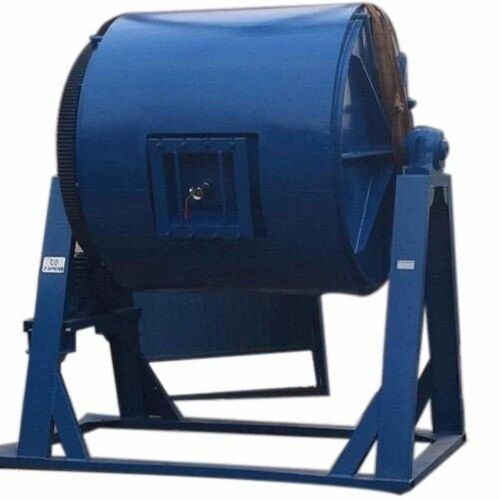Ball Grinding Mill - Color: White