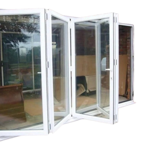 Bifolding Door - Color: .