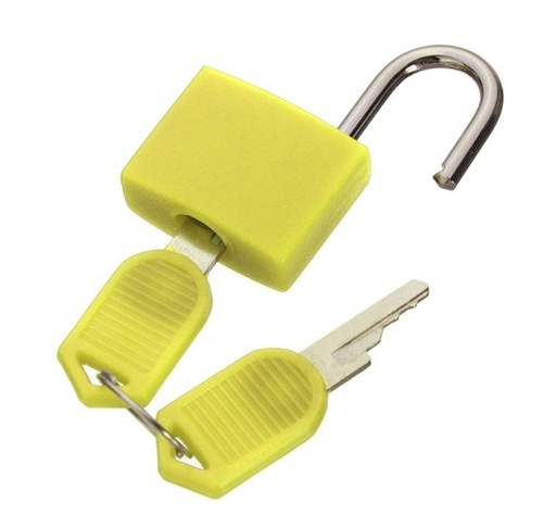 Brass Padlock