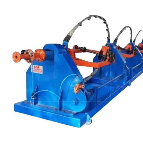 Cable Extruder Machine  - Material: Stainless Steel