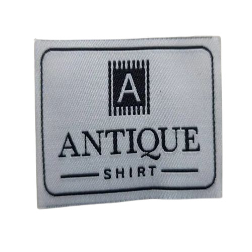 Clothing Cotton Label