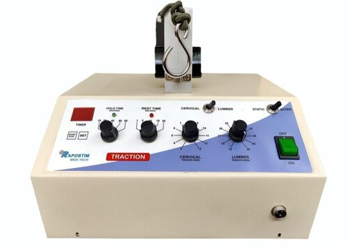 Digital Traction Unit