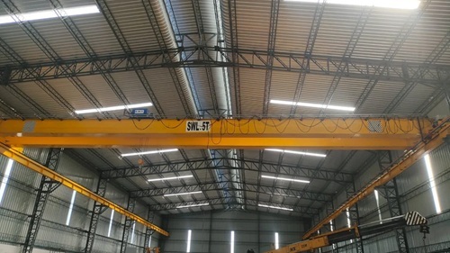 Double Girder Eot Cranes