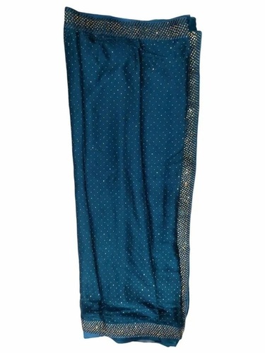 Embellished Georgette Saree