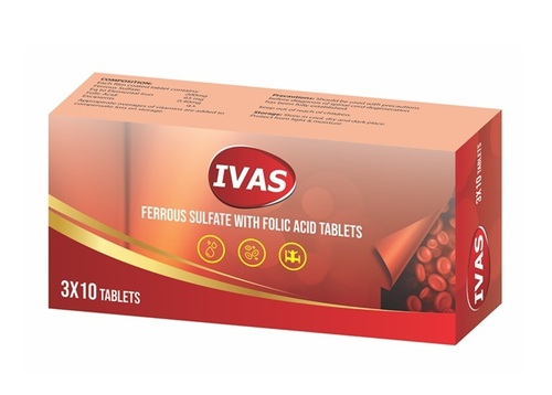 Folic Acid Tablets