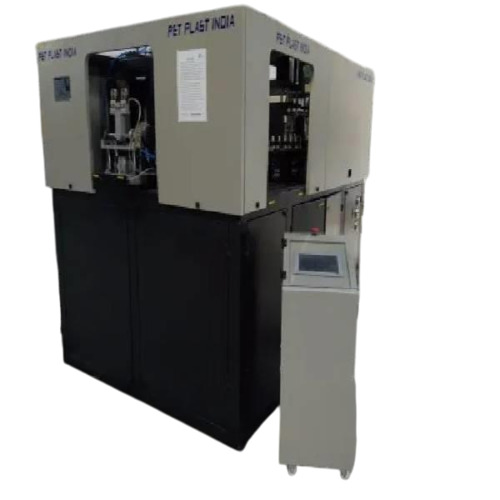 Fully Automatic Bottle Making Machine - Accuracy: 100 %