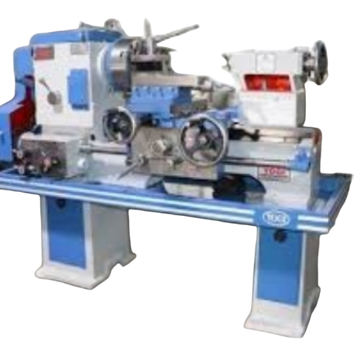 Geared Lathe Machine