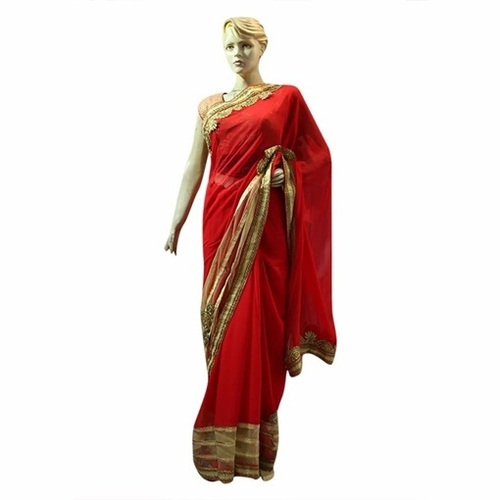 Georgette Saree