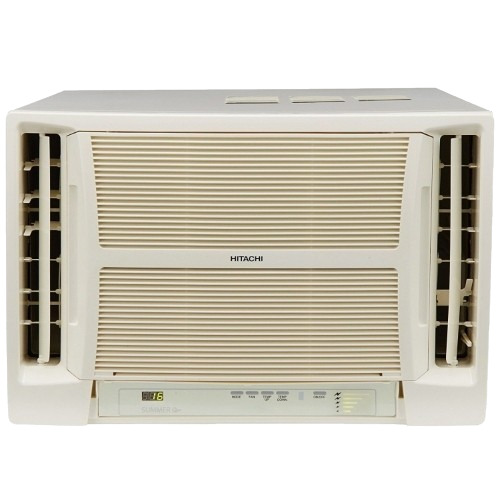 Hitachi Window Air Conditioner 