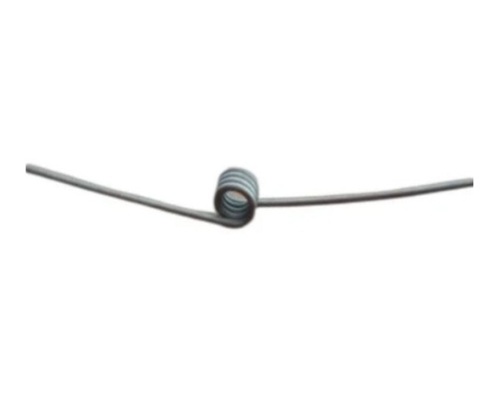 Industrial Springs - Color: Silver