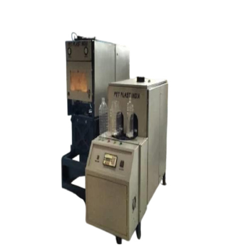 Juice Bottle Making Machine