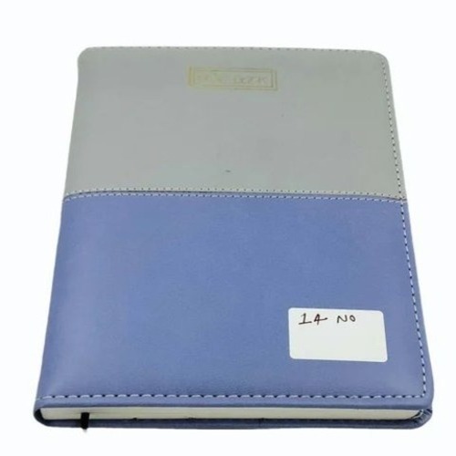 Leather Cover Notebook