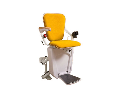Lehner Curved Stair Lift