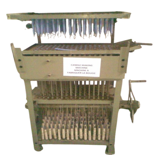 Manual Candle Making Machine - Features: 1