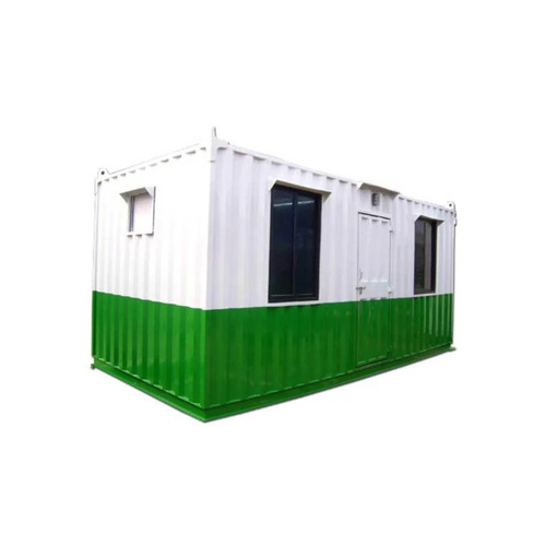 Modular Portable Cabin