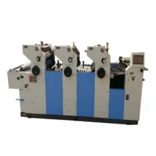 Offset Printing Machine