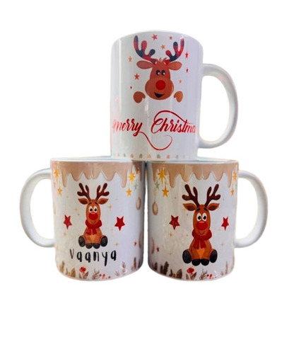 Personalized Ceramic Coffee Mug