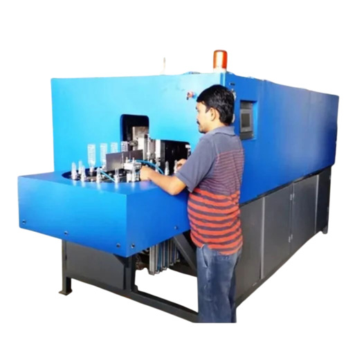 Pharma Pet Bottle Making Machine
