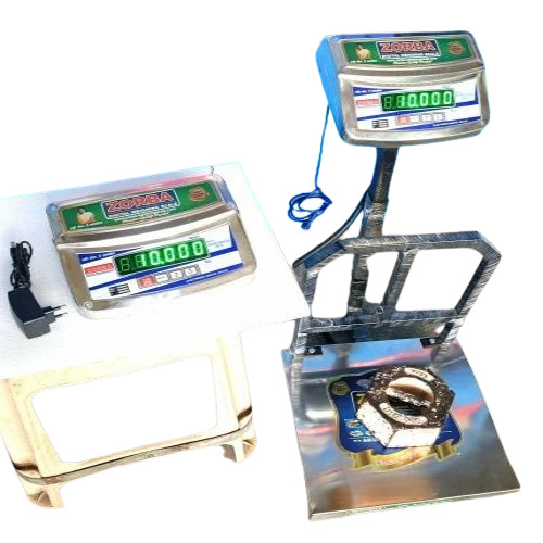 Platform Scale - Color: Multi