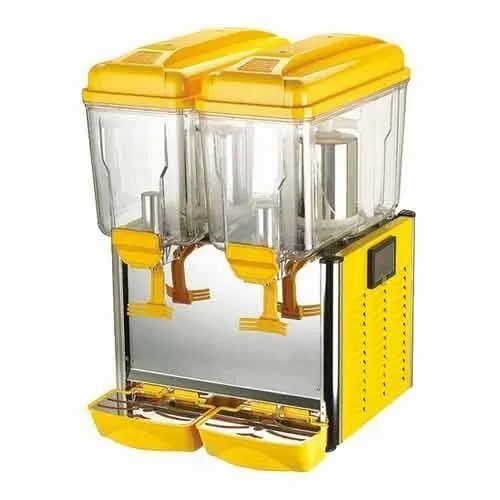 Refrigerated Juice Dispensers