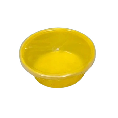 Round Plastic Container