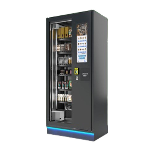 Smart Vending Machines