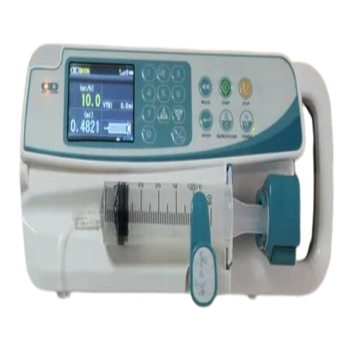 Syringe Infusion Pump - Material: Abs