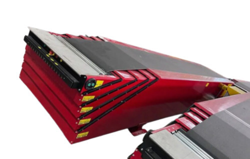 Telescopic Belt Conveyor