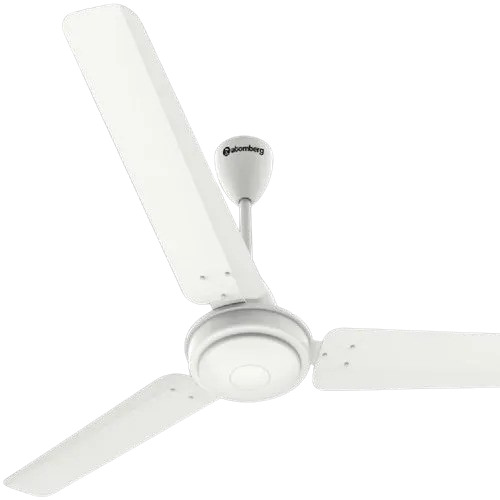 White Ceiling Fan