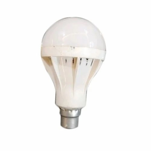 White Ceramic Led Bulb