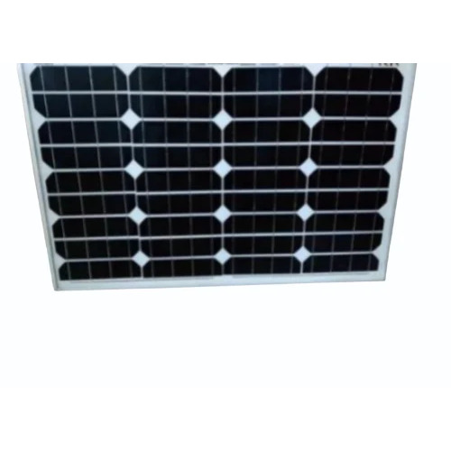 monocrystalline solar panel