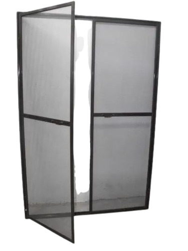 Aluminium Mesh Doors