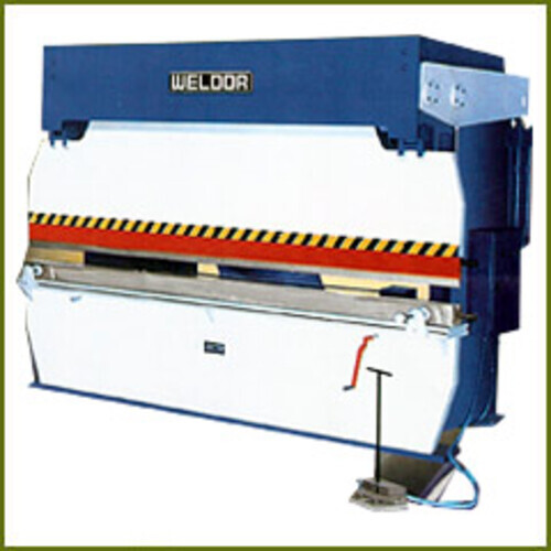 Automatic Mechanical Press Brake - Application: In
