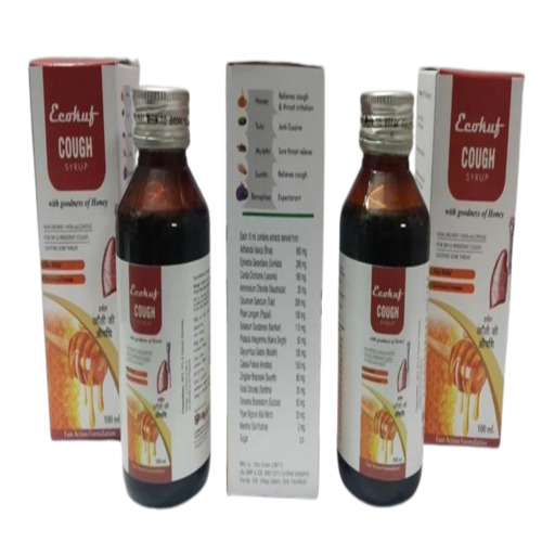 Ayurvedic Cough Syrup