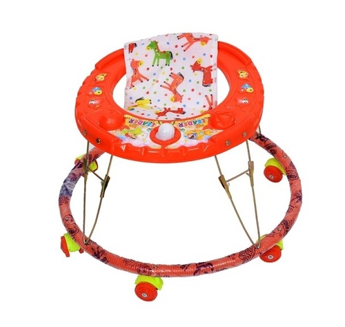plastic baby walker
