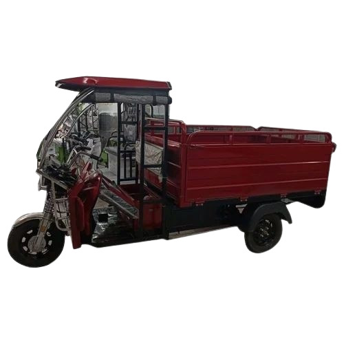 Battery Operated E-Cart Loader
