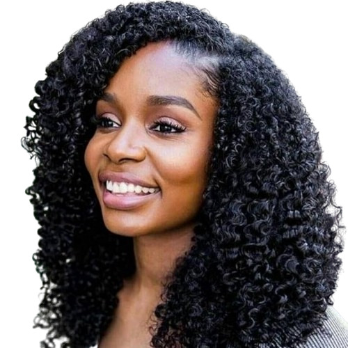 Black Kinku Hair