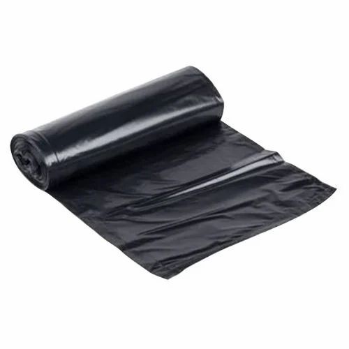 Black Ldpe Plastic Bag