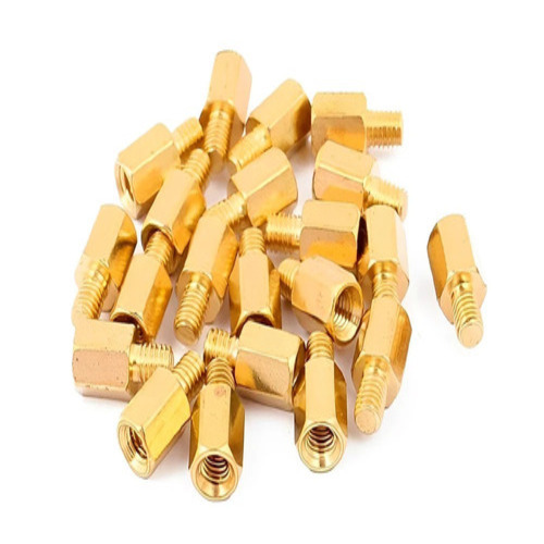 Brass Hex Spacers - Application: Tool Holding