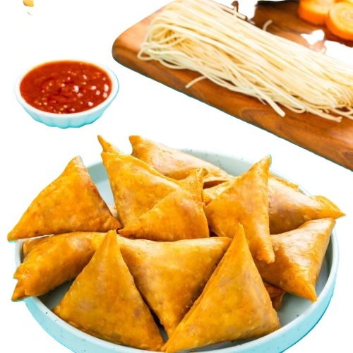 Chinese Samosa