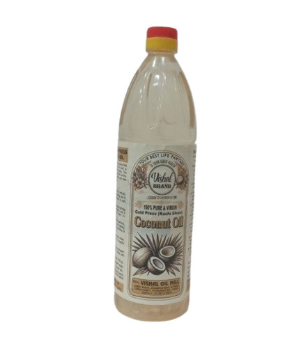 Coconut Edible Oil