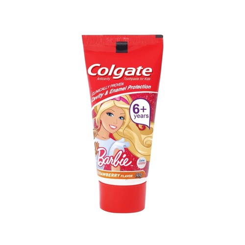 Colgate Barbie Toothpaste 